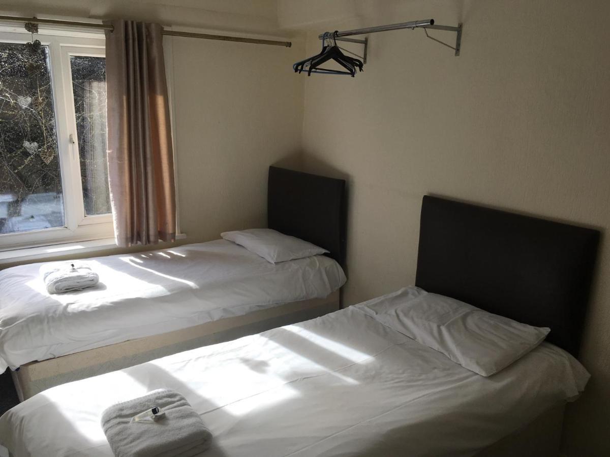 The Little Northern Hotel At The Millstone Manchester Ngoại thất bức ảnh