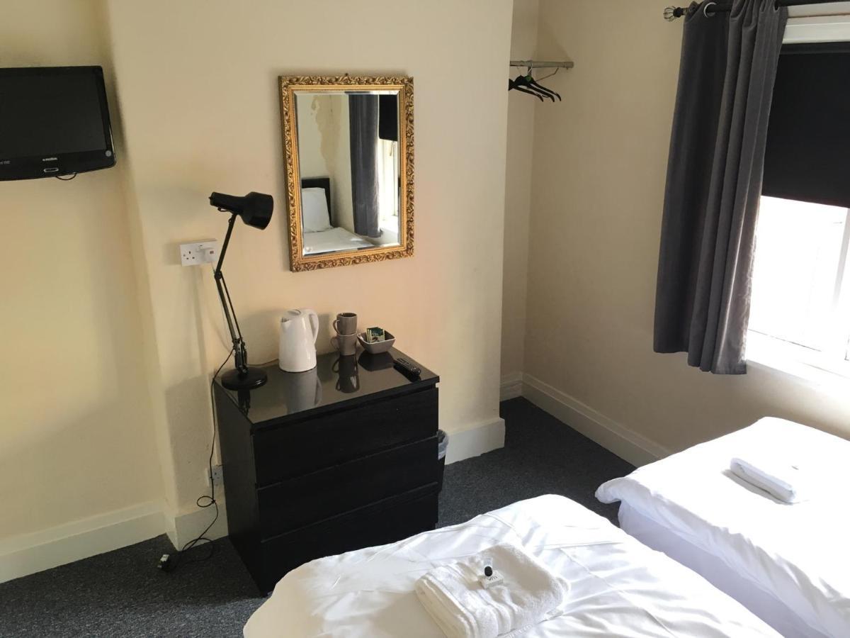 The Little Northern Hotel At The Millstone Manchester Phòng bức ảnh